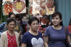 印度尼西亚极度排斥华人，为何当地华人还坚持留下来？图片