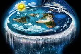 宇宙万物都是假的？人类看到的夜空，其实是几千万年前的幻象图片