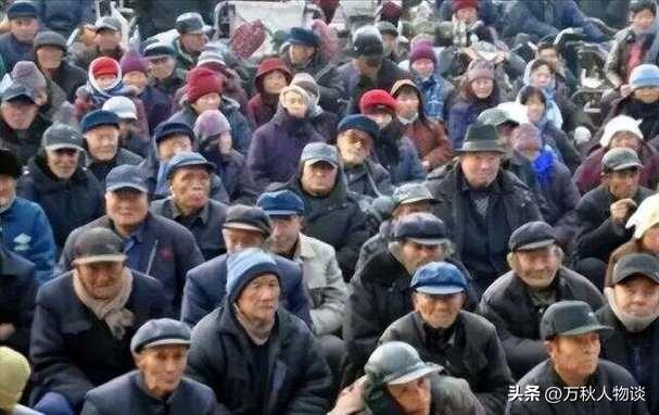 中国将迎来“死亡高峰期”:一代人集体老去，人口天平彻底倾斜