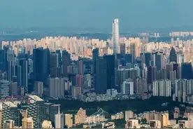 高楼遍地为何撑不起"武汉天际线"！到底哪里才是武汉CBD？图片
