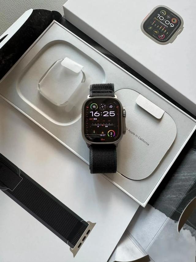 Apple Watch Ultra 2深度评测:智能手表的户外王者