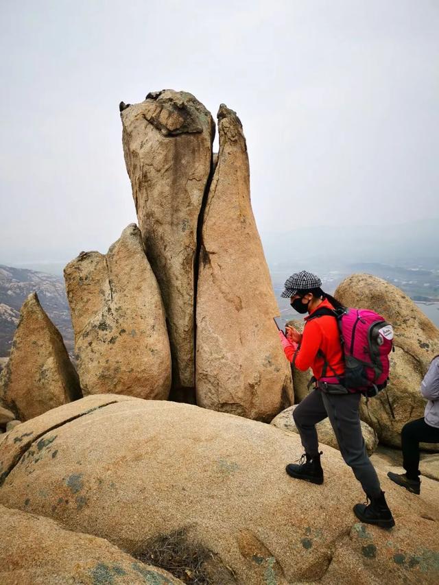 天中盆景！泌阳小黄山的奇石与原生态美景