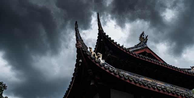 春节四川跟团四天三晚旅游攻略，别看了没时间，但都抢着去！