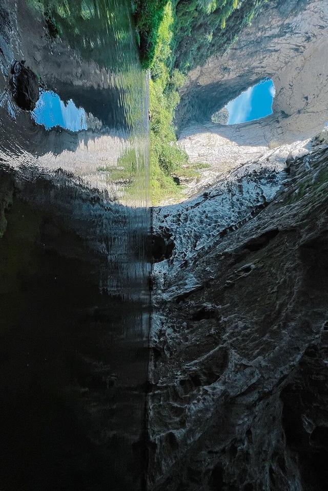 贵州这10个自然奇景，人少景美，鲜为人知，你去过几个？