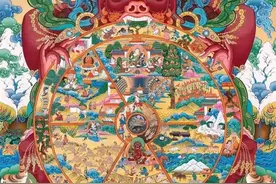 佛教阿修罗道有什么传说和来历呢？图片