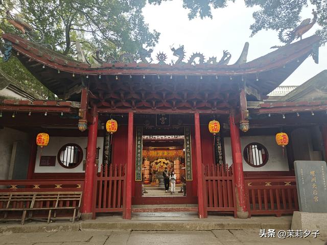 福州螺洲古镇半日游