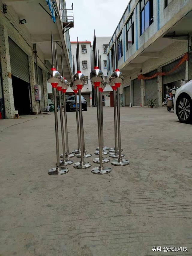 优化避雷针的行业应用及防雷工程部署方案