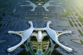 天府机场的选址失败？恐怕这次要狠狠的给嘲笑它的人上一课图片