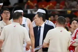 去意已决？北京男篮G4惨败后曾凡博宣布最新决定，今夏冲击NBA图片