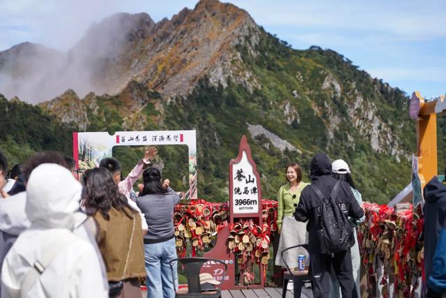 接待旅游者521.61万人次！大理文旅市场持续火热