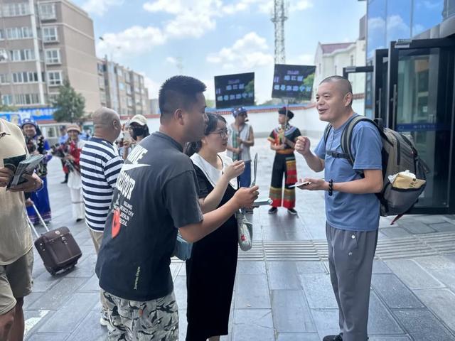 19.7℃的夏天 曲靖清凉好生活，成都⇆曲靖 避暑文化旅游专列首发到达