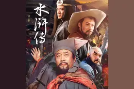 《水浒传》26年后女演员现状：扈三娘至今未婚，阎婆惜已消失20年图片