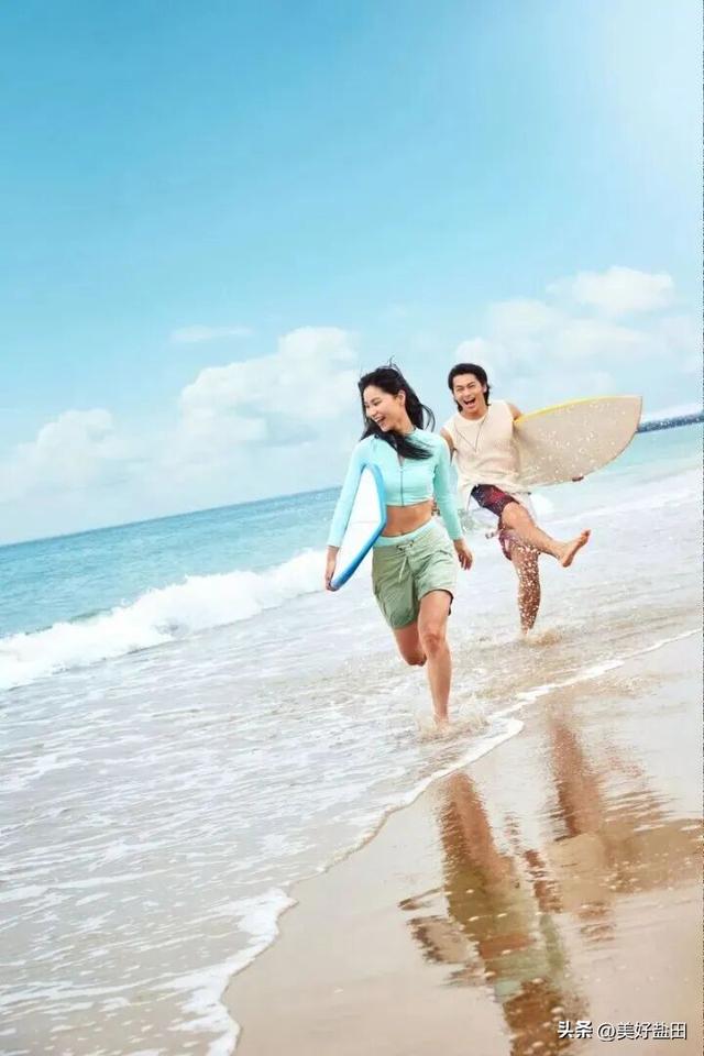 反向旅游，你不知道深圳的海有多绝