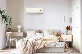 会自己洗澡的科龙睡眠空调，健康呼吸让睡眠更舒适图片