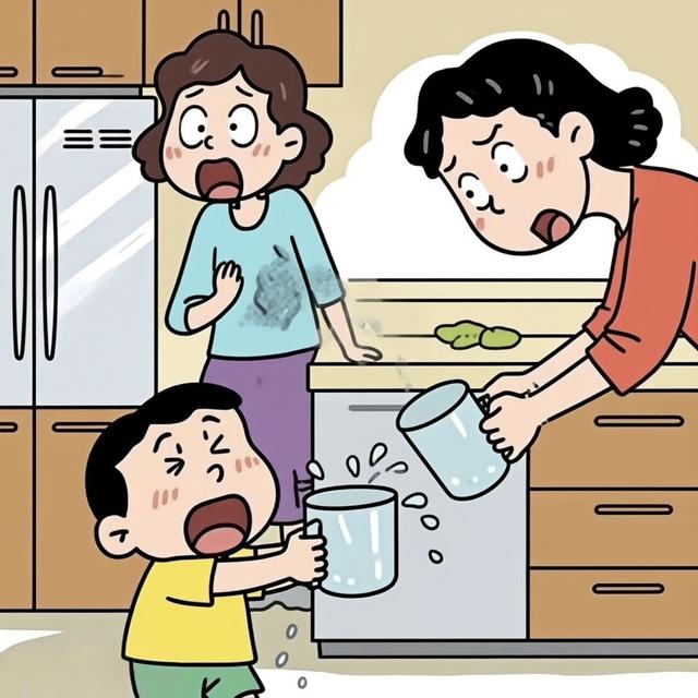 被开水烫了怎么办？快速教你科学自救四步法