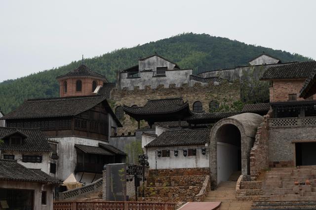 宜兴窑湖小镇——人在江湖，自在窑湖