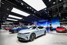 继宋PLUS之后，纯电SUV再添猛将飞凡R7，降维打入20万级成功了图片