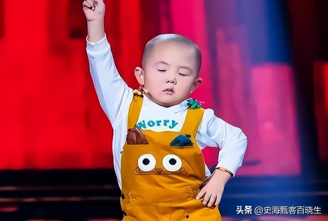 3岁上央视，5岁登春晚，7岁就年薪百万，没想到现在却成了这样子