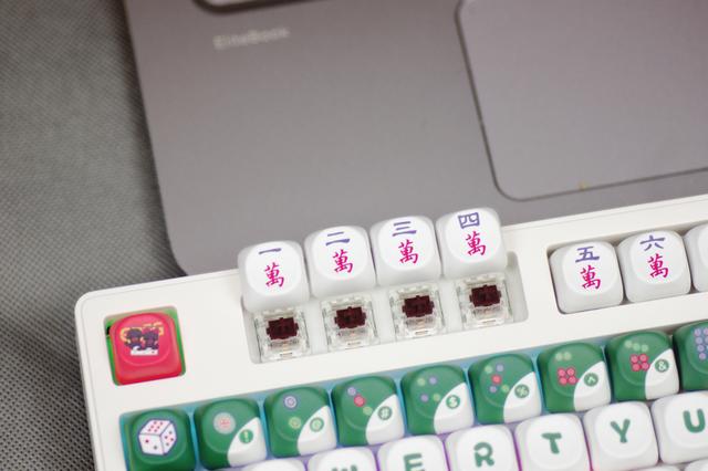 “吃碰杠胡”一键触发!真正的“自摸”神器!「雀神」的终极外设
