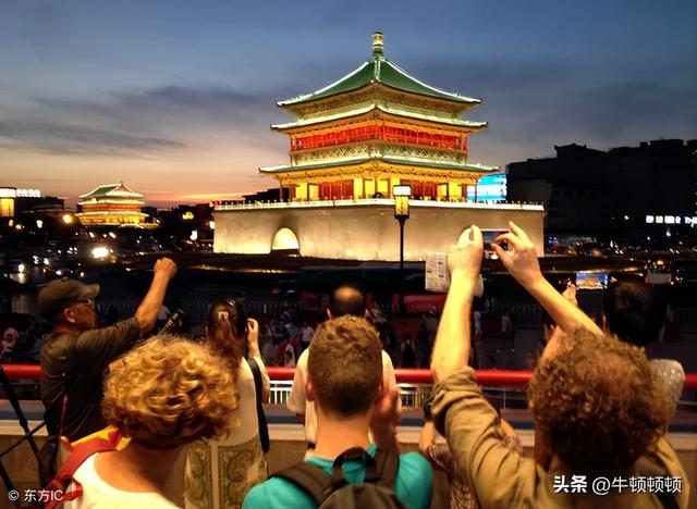 外国人扎堆来华，中国硬实力成最大磁石！