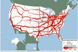 中国高速8年亏6万亿，过路费哪去了？为何美国高速免费还能赚钱？图片