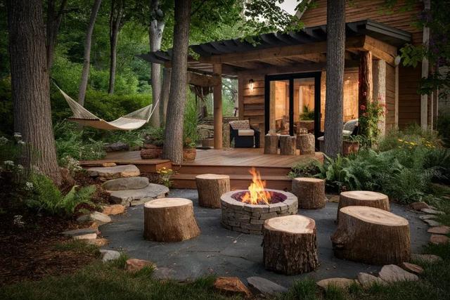 8 个私藏秘密花园方案：手把手教你把户外角落变成心尖上的治愈地