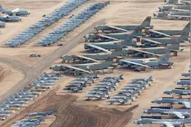 飞机坟场也被垄断？中国退役的飞机，为何只能拉到美国拆解？图片