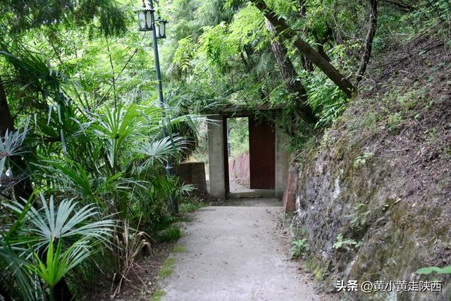 99%陕西人没听过的秦岭小山，海拔只有太白山1/4，却被写入史书！