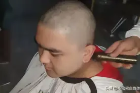 今天才知道，原来男人尽量不要剃光头。三大原因，让人恍然大悟。图片