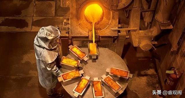 谁在黄金暴涨中赚大钱？不是周大福，而是这家公司