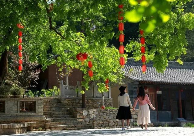 山水藏秘境 文脉贯古今——“走进嘉陵江大峡谷”系列报道（一）