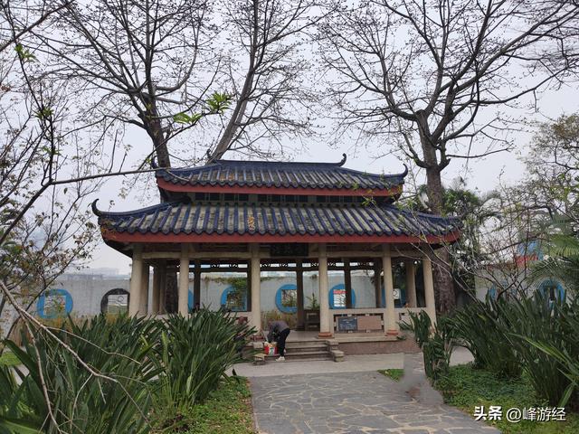 探访梅溪河畔中山公园，寻找中山先生与汕头的渊源