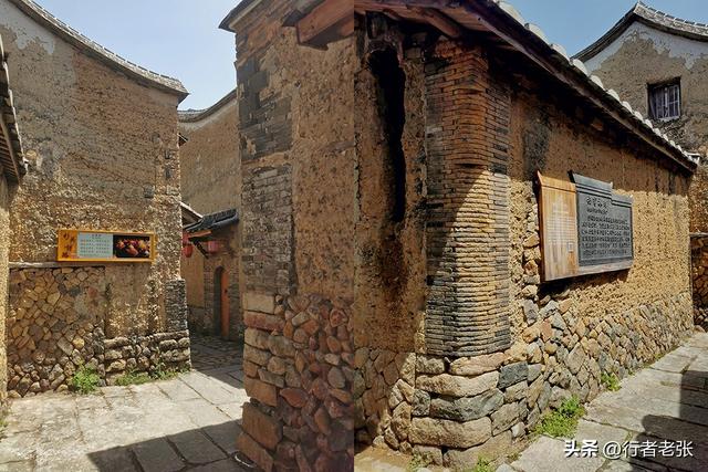 福建古田有座千年古镇，有现实版“拐弯抹角”，住着唐朝皇室后裔