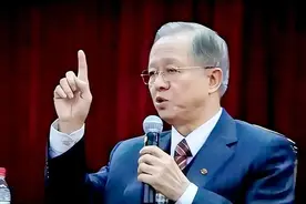 曾仕强：别不信命！人出生天注定，所注定的遭遇，这辈子逃不过图片