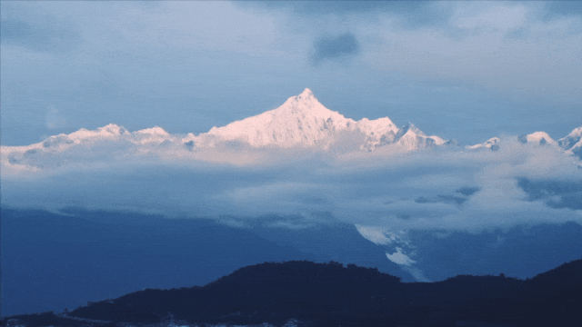 地理冷知识—梅里雪山