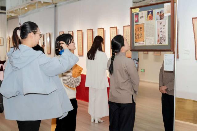 禾山苍苍，鹭水荡荡！纪念李叔同诞辰145周年两岸书画展在厦举办