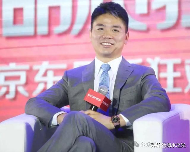 【北京】王侠：京东之光——献给一位在寒潮中点燃篝火的企业家