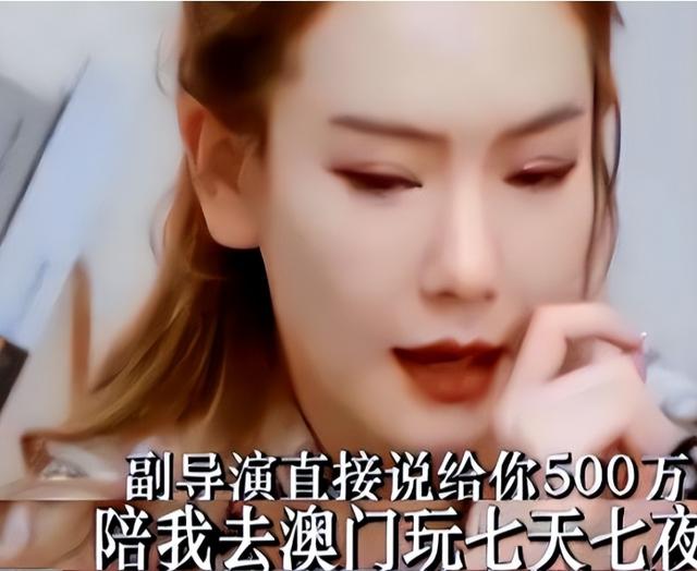 陪睡陪玩只是冰山一角	，明星爆出的圈中内幕，一个比一个荒唐！