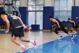 CBA体测陷入漩涡，又何止是因为杨政图片