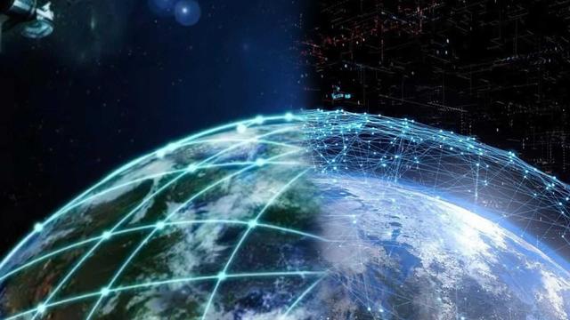 49颗星星连线飞行，美国星链卫星出奇观！和我国星网相比如何？