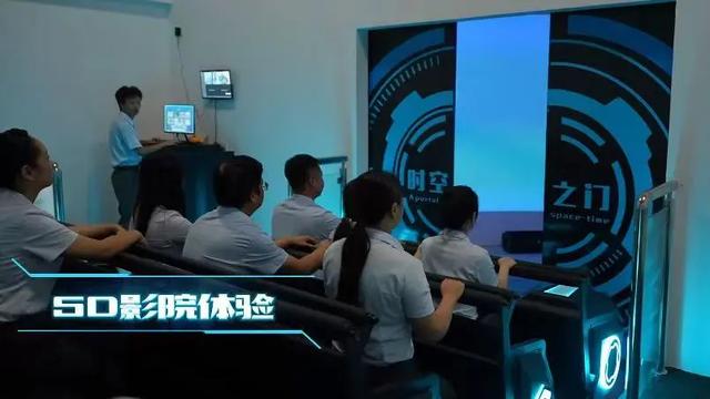 西乡新地标！汉中航空科技馆带你沉浸式体验AI与航空魅力