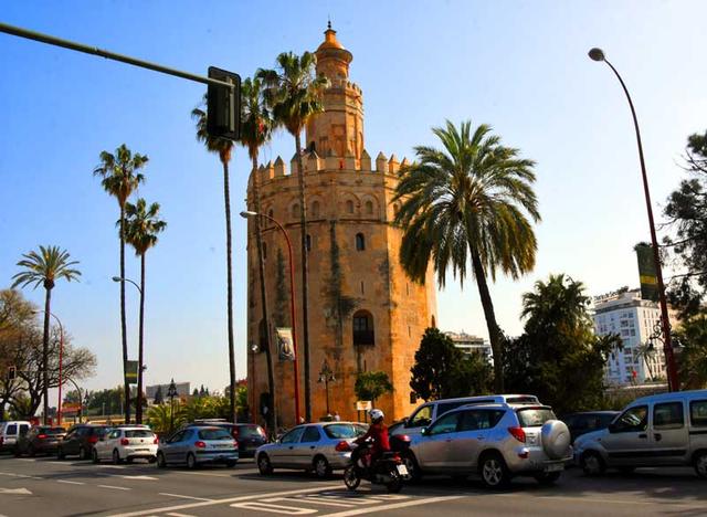 西班牙旅游：难忘从塞维利亚到直布罗陀行记（图）