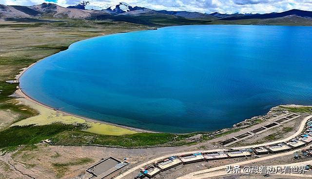 《219西藏南南线》探秘世界之巅：西藏普莫雍错湖畔的推瓦村
