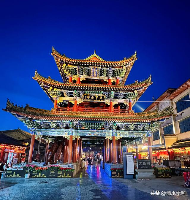 陕西有座城，位于五省交界处，没去之前期望不高，去了后大呼惊艳