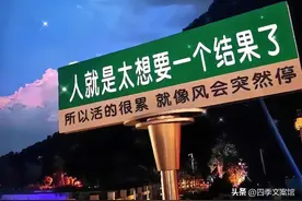 今日文案↴真心很贵，千万不要逢人就给的短句。图片