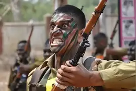 美论坛：为什么中国人如此害怕印度军队？外国网友给出答案图片