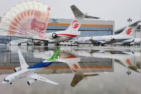 2400亿购买空客飞机！国内三大航司为何不买C919，难道是技术不行图片