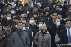 日本已经没有未来，它即将回归它的正常态势，成为一个二流国家图片