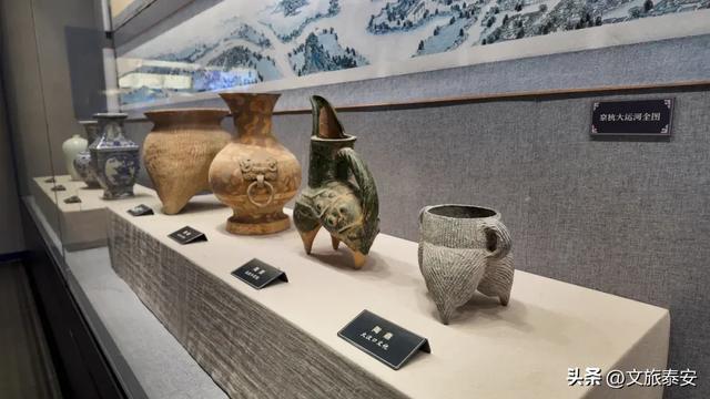 “北方都江堰”！秋日阳光洒在戴村坝，碎成万点金光！