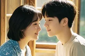 母与子：如果有来世，我依然选择做你的母亲图片